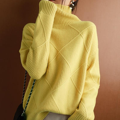 Rheta™ Ultimativer kuscheliger Komfort-Pullover