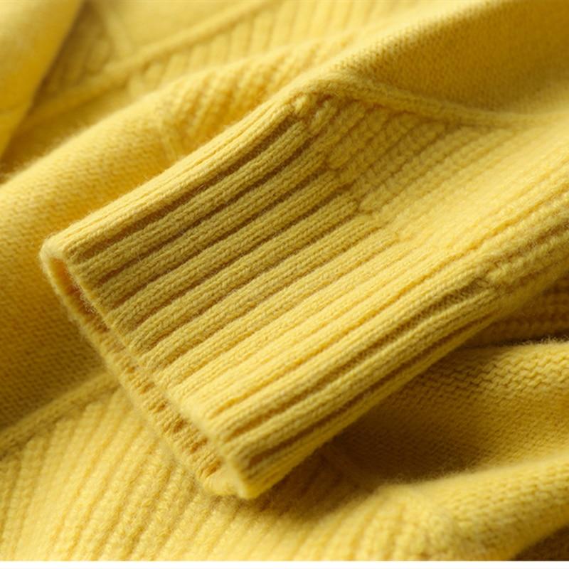 Rheta™ Ultimativer kuscheliger Komfort-Pullover