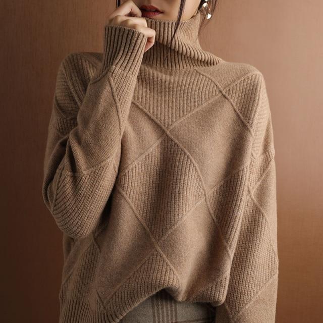 Rheta™ Ultimativer kuscheliger Komfort-Pullover