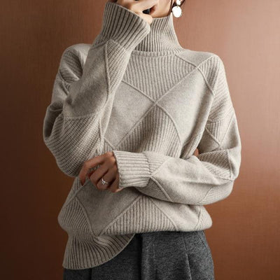 Rheta™ Ultimativer kuscheliger Komfort-Pullover
