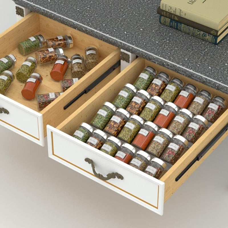 GewürzStapel™ Vereinfachen Sie die Gewürzorganisation