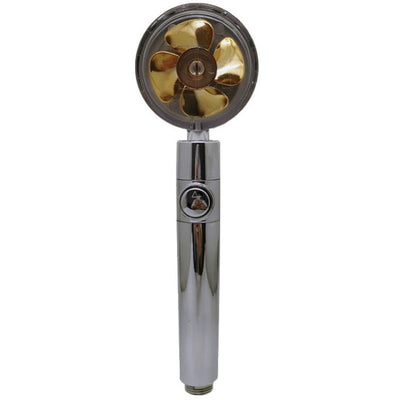 LeistungDurchfluss™ Hoher Druck mit dieser Propellerdusche