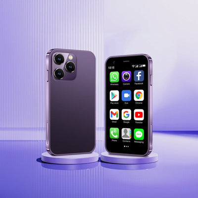 TechnischesTitan™ Smartphone
