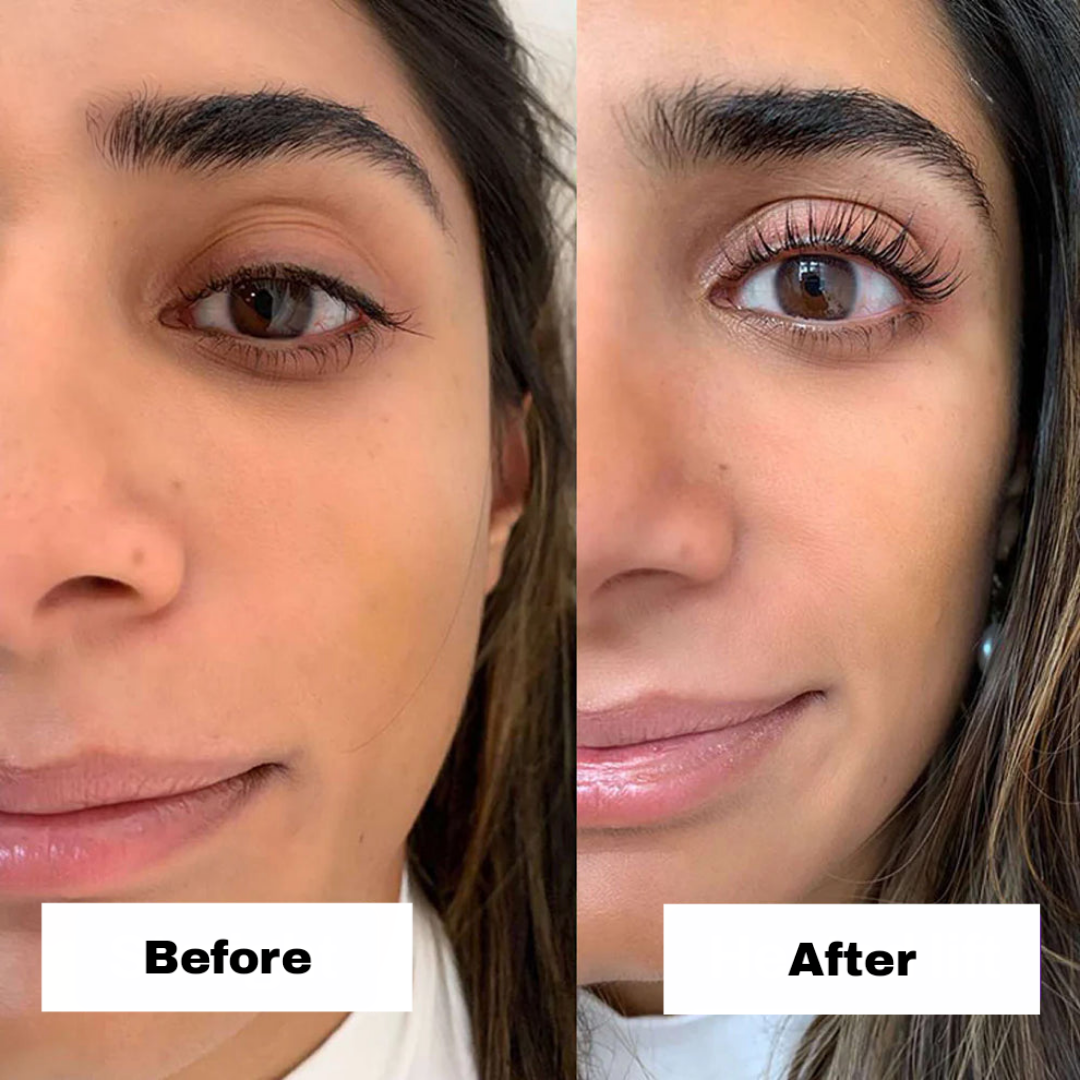 Wimpernlifting™ Mühelose Wimpernstraffung