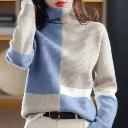 IDA | STYLISCHER WINTERPULLI MIT WÄRMEFUNKTION