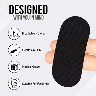 1+1 GRATIS | SchlafPatch™ Schlafen Atmen Besser Schlafen