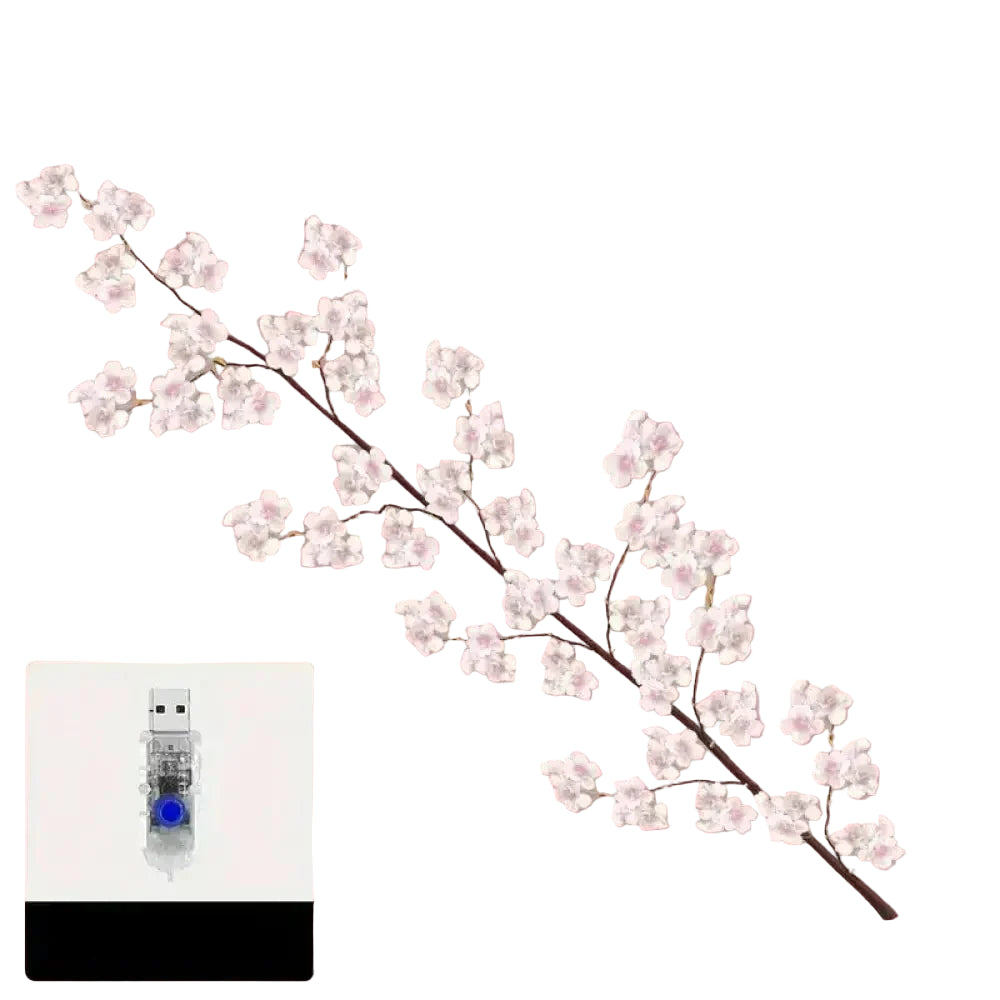 KirschGlanz™ Energiesparender LED-Charme