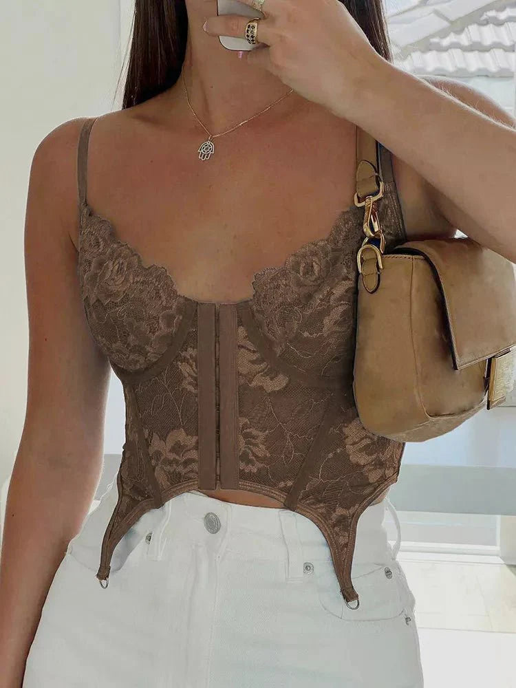 Bianca™ Ärmellos Feminine Passform