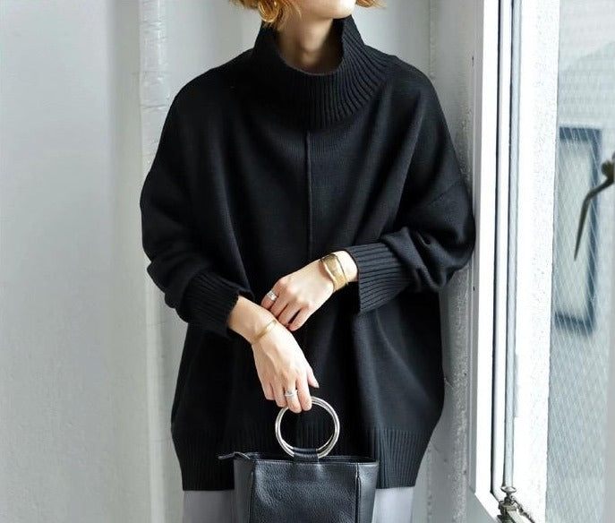 Laura | Warmer Pullover