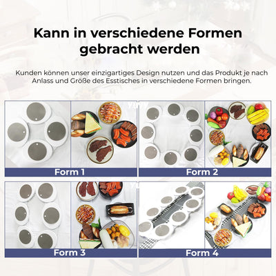 DrehTisch™ 360-Grad-Komfort