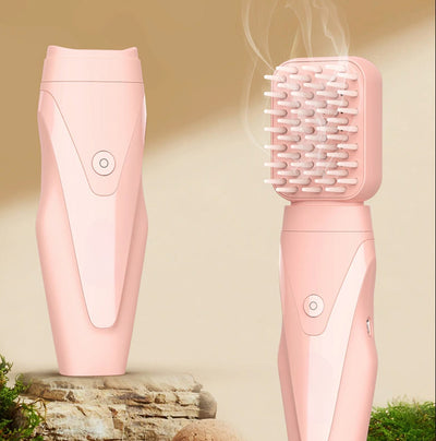 RuhigerKamm™ Elektronischer Aromatherapie-Kamm
