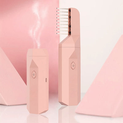 RuhigerKamm™ Elektronischer Aromatherapie-Kamm