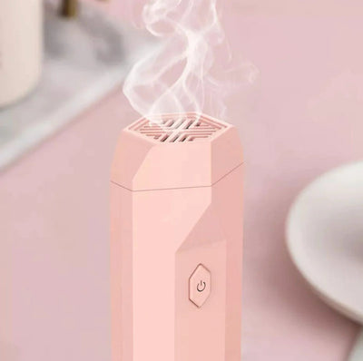 RuhigerKamm™ Elektronischer Aromatherapie-Kamm