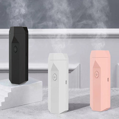 RuhigerKamm™ Elektronischer Aromatherapie-Kamm