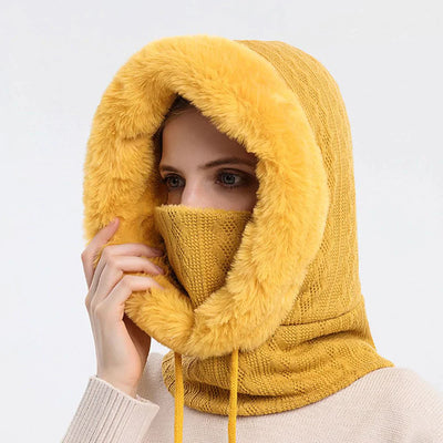 Sieba Cap™ | Winter Pelzmütze