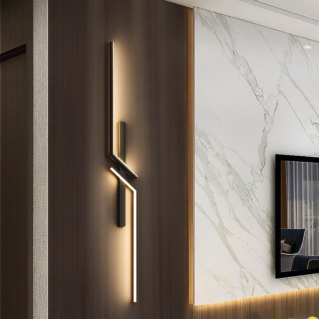 50% Rabatt | Accentura™ - Moderner Wandakzent [Letzter Tag Rabatt]