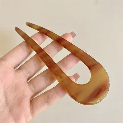 Haarklemme™ Hält das Haar sicher
