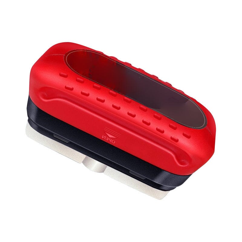 BrettGlänzen™ Kristallklares Glas glänzt in Sekundenschnelle