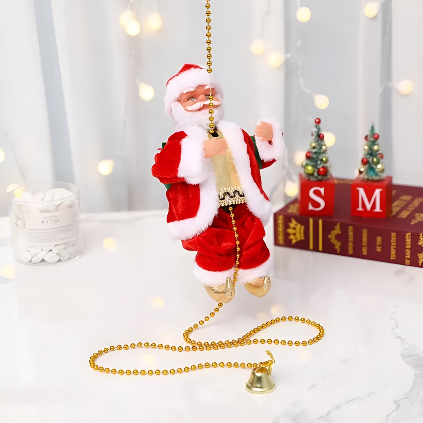 FröhlichesKlettern™ Magische Weihnachtsmomente
