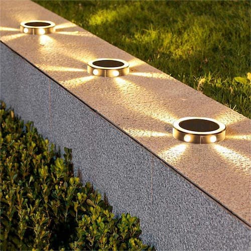 UmgebungsLicht™ Umweltfreundliches Gartenlicht (2+2 Gratis)