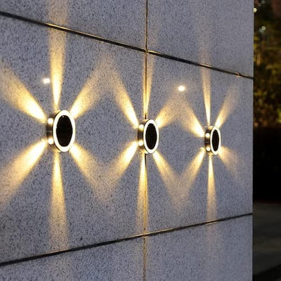 UmgebungsLicht™ Umweltfreundliches Gartenlicht (2+2 Gratis)