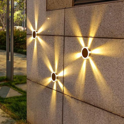UmgebungsLicht™ Umweltfreundliches Gartenlicht (2+2 Gratis)