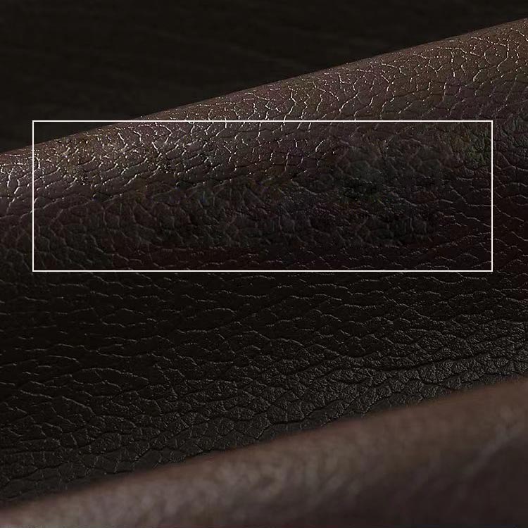 Herren Lederjacke | Echte Lederqualität | Mit Plüschfutter | Winddicht & Warm