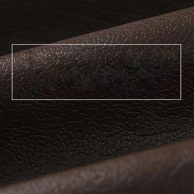 Herren Lederjacke | Echte Lederqualität | Mit Plüschfutter | Winddicht & Warm