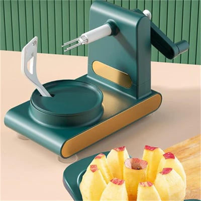 TwistSchäler™ Früchte mühelos schälen