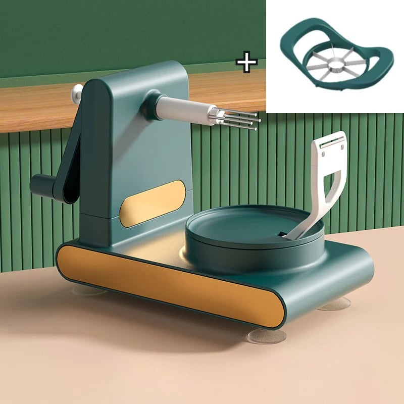 TwistSchäler™ Früchte mühelos schälen