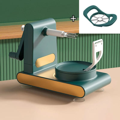 TwistSchäler™ Früchte mühelos schälen