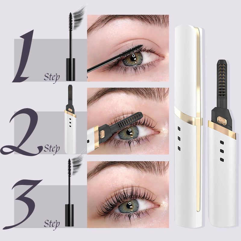 AugeEleganz™ Tragbare elektrische Wimpernzange