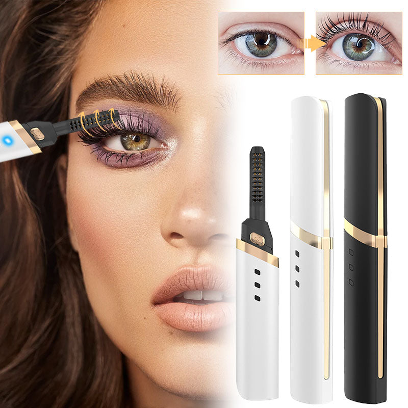 AugeEleganz™ Tragbare elektrische Wimpernzange
