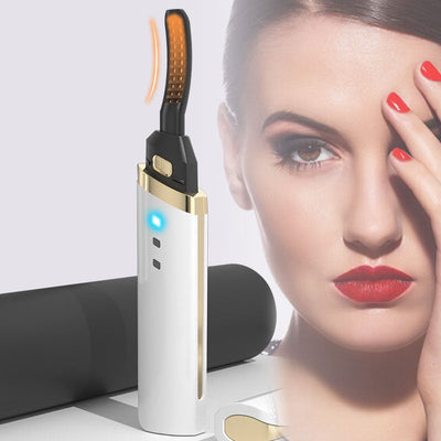 AugeEleganz™ Tragbare elektrische Wimpernzange