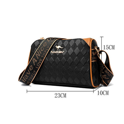 LuxeSchlinge™ Leichtgewichtiger Luxus-Begleiter