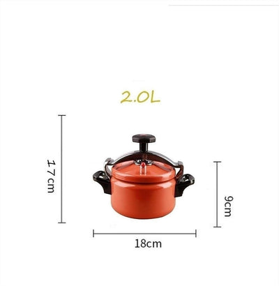 SchnellerTopf™ Mahlzeiten schneller kochen
