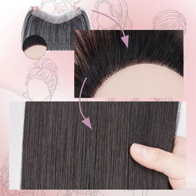 Haargummi™ Sofortige Haarveränderung