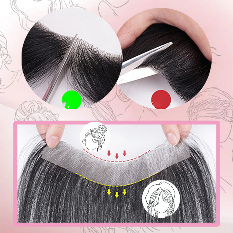 Haargummi™ Sofortige Haarveränderung