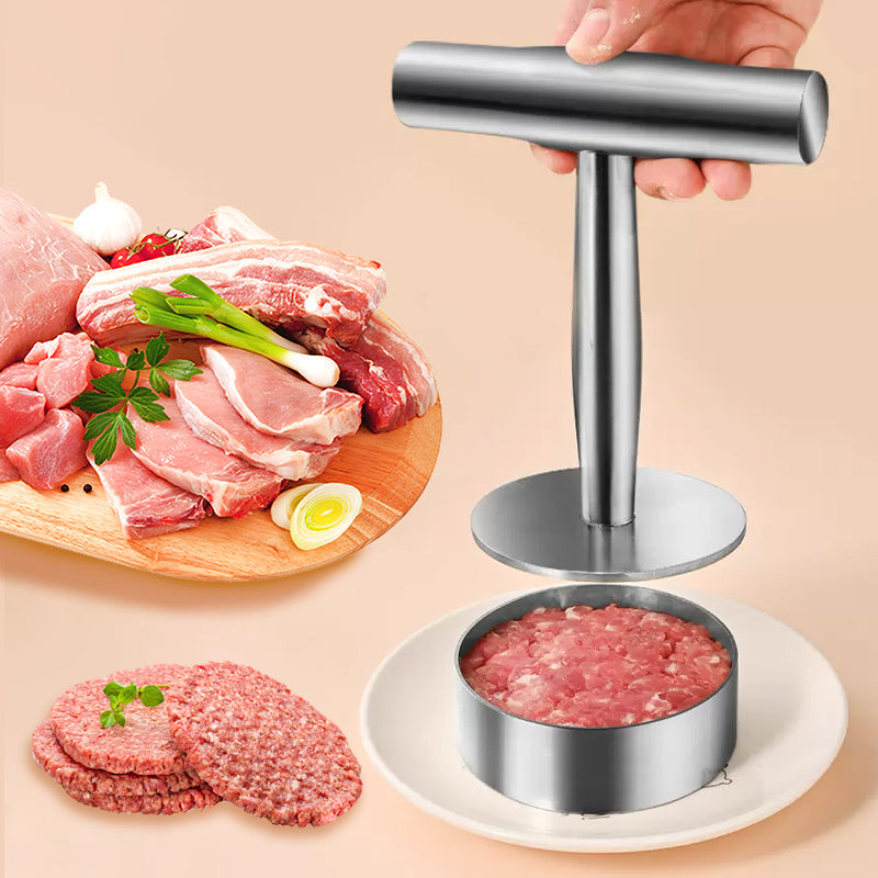 PattyPresse™ Perfekte Pastetenform