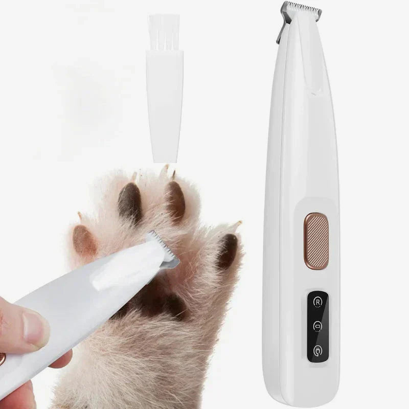 HaustierTrim™ Sanfte Pflege Präzision