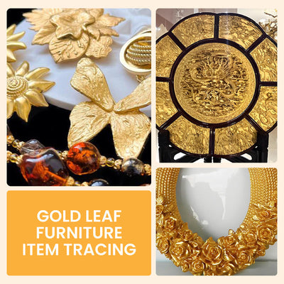 GoldenerSchimmer™ Glänzen wie Gold