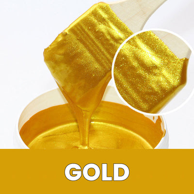 GoldenerSchimmer™ Glänzen wie Gold