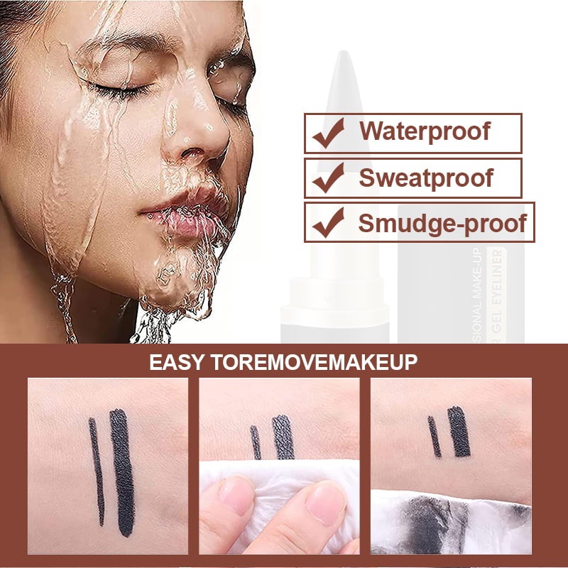 1+1 GRATIS | PerfekterLiner™ Wischfestes Tragen