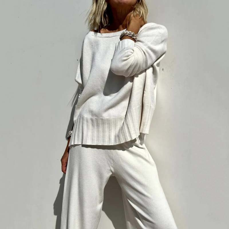 Diana™ Unkomplizierter gemütlicher Look
