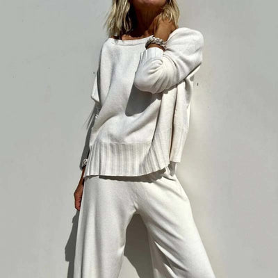 Diana™ Unkomplizierter gemütlicher Look