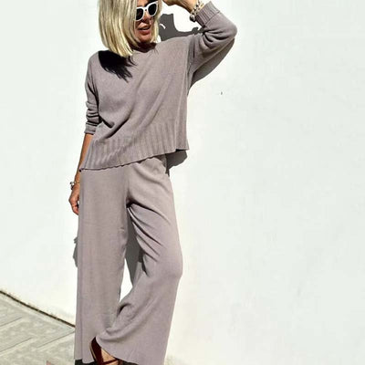 Diana™ Unkomplizierter gemütlicher Look