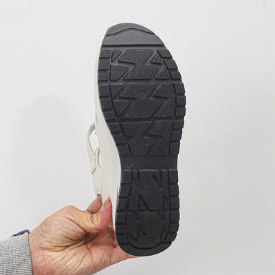 Damen Geschlossene Zehen Sneaker Sandalen