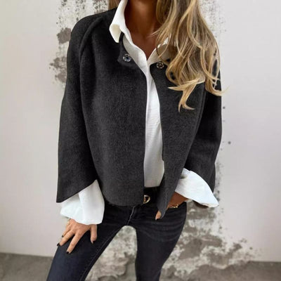 CharmCoat | Moderner Kurzmantel für Damen