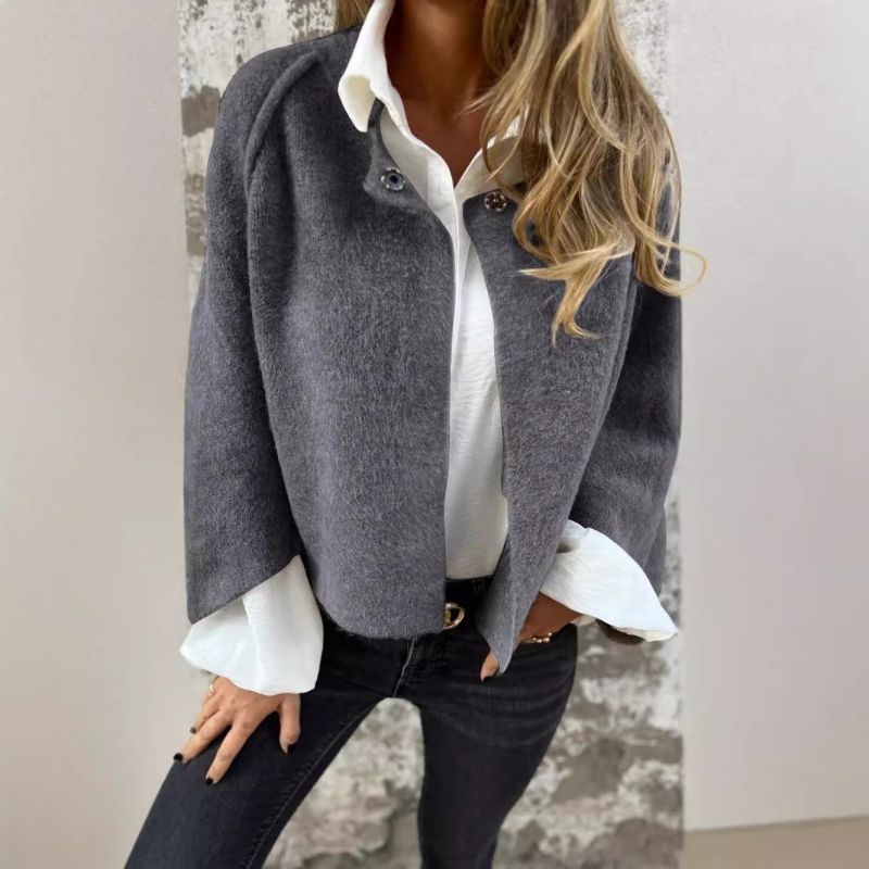 CharmCoat | Moderner Kurzmantel für Damen
