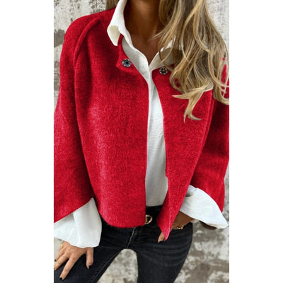CharmCoat | Moderner Kurzmantel für Damen